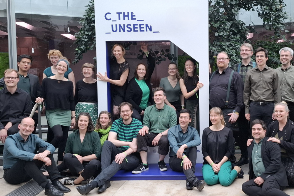 Vokalwerk Dresden - Jubiläumskonzert - TheaterRuine St. Pauli Dresden