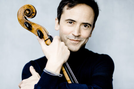 Dresdner Musikfestspiele »Jean-Guihen Queyras & Friends«