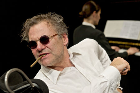 »Das Bildnis des Dorian Gray« Tom Quaas/Theaterzirkus