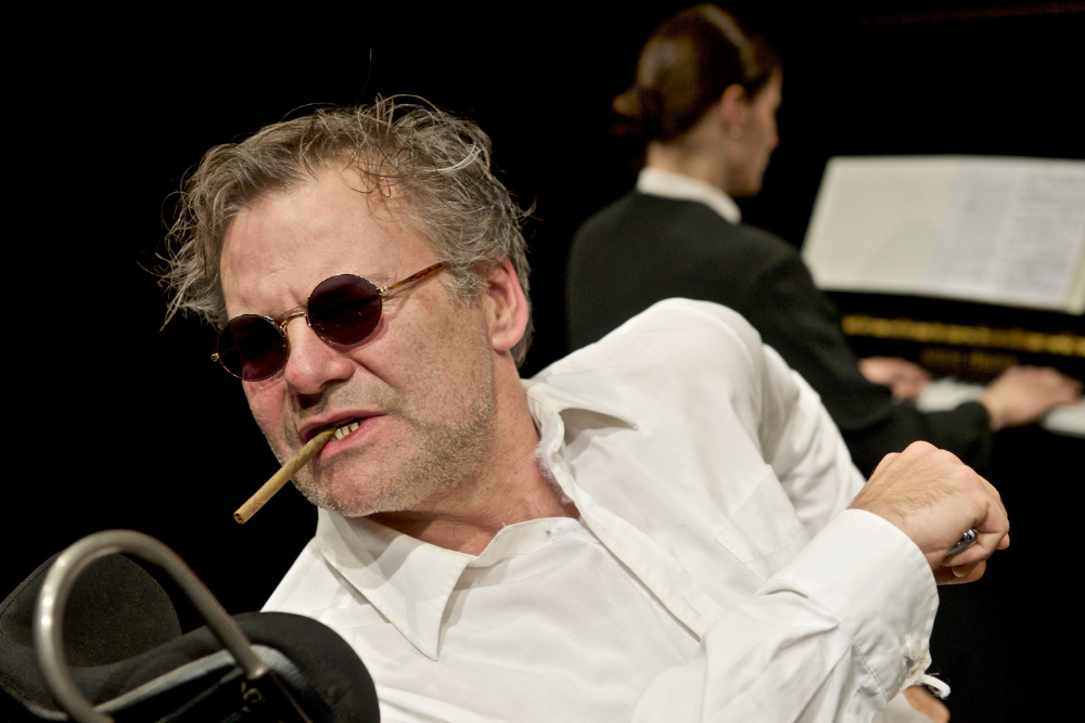 graybeitrag Bildnis des Dorian Gray Tom Quaas TheaterRuine St. Pauli Dresden