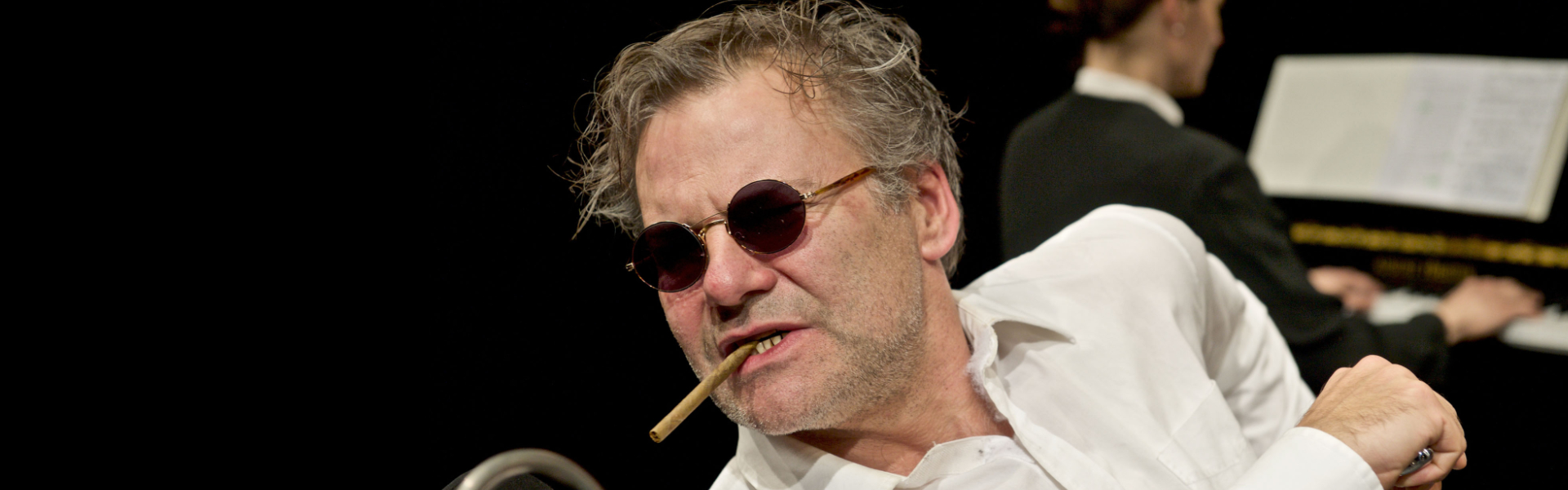 »Das Bildnis des Dorian Gray« Tom Quaas/Theaterzirkus