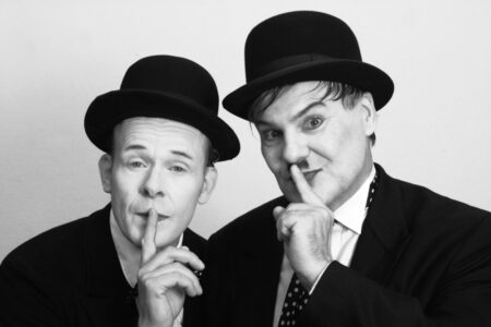 »Laurel & Hardy« Tom Quaas/ Theaterzirkus