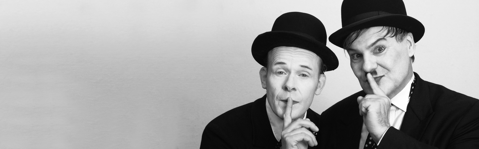 »Laurel & Hardy« Tom Quaas/ Theaterzirkus
