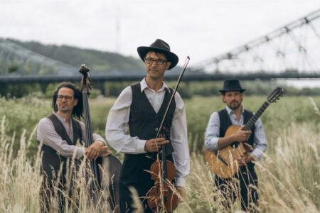 ZIGANIMO »Musik von hier und anderswo«