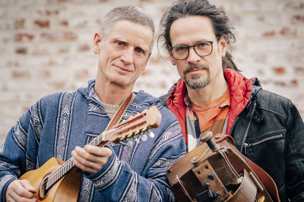 Traute* Konzert Traditionelles Liedgut TheaterRuine St. Pauli Dresden