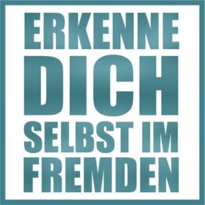 Erkenne dich selbst im Fremden TheaterRuine St. Pauli Dresden