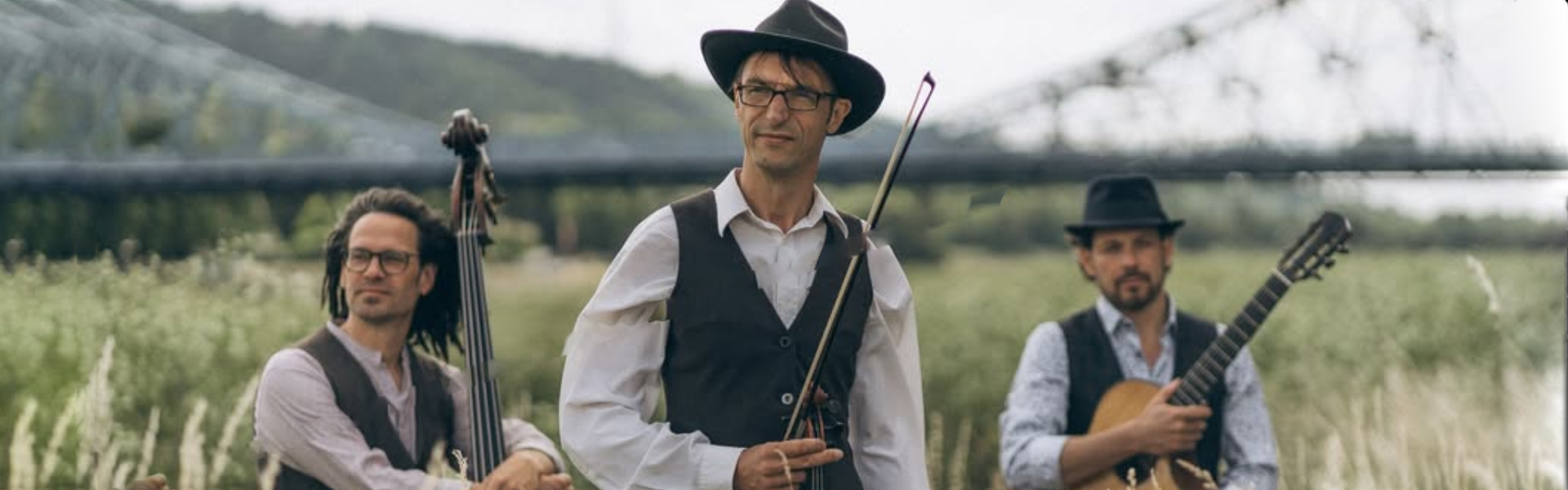 ZIGANIMO »Musik von hier und anderswo«