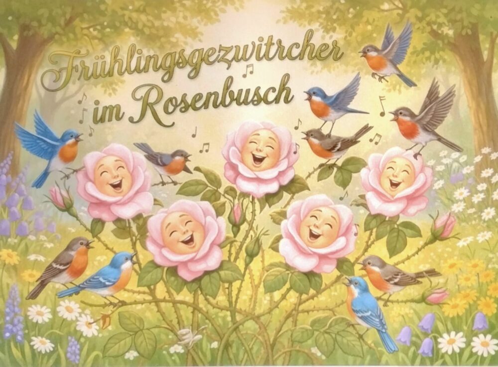 Wild Roses Crew TheaterRuine St. Pauli Dresden