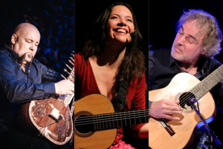 Die Magische Gitarre – Ein Festivalabend