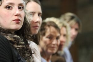 Vorhang Auf Komödie TheaterRuine St. Pauli Dresden