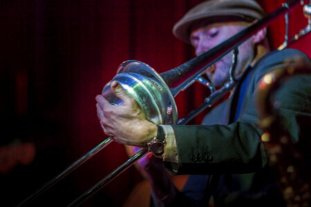 Micha Winklers »JazzLust«