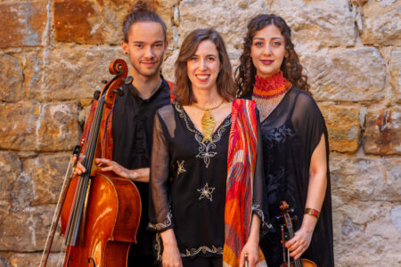 Trio al-Andalus »Was uns verbindet«