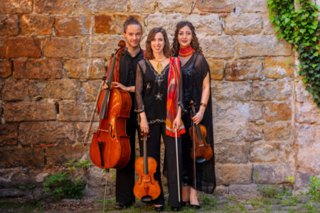 Trio al-Andalus »Was uns verbindet«