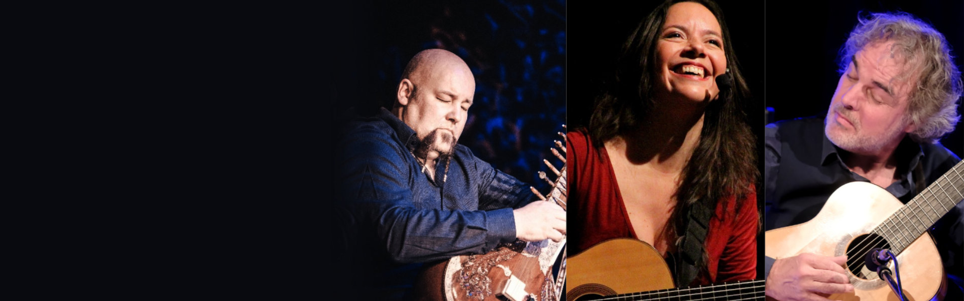 Die Magische Gitarre – Ein Festivalabend