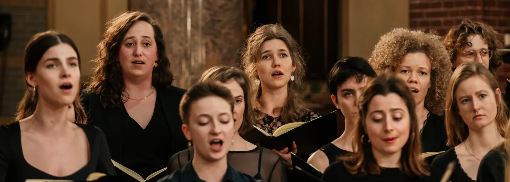 Studentenchor Amsterdam »Sei mir gegrüßt«