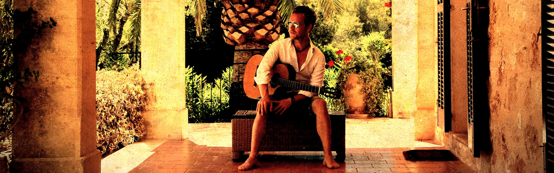 Silvio Schneider »Guitar Summer Vibes«