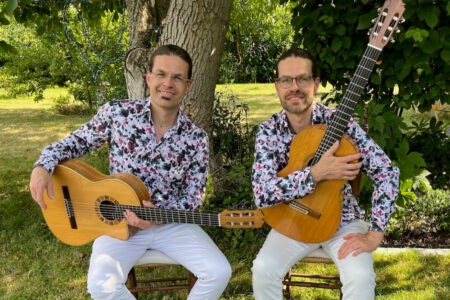 Die Guitarreros »Temperamente«