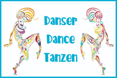Kreativer Tanz & Tanztherapie