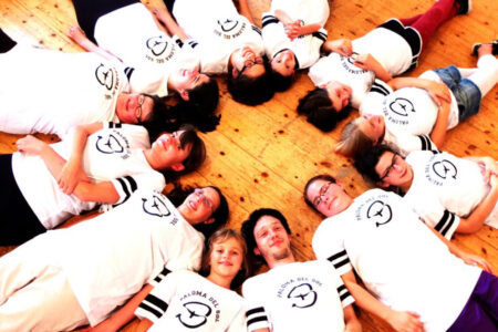 Inklusive Tanzgruppe »Paloma del Sol«