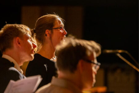 Inklusiver Chor »Crazy Choir«